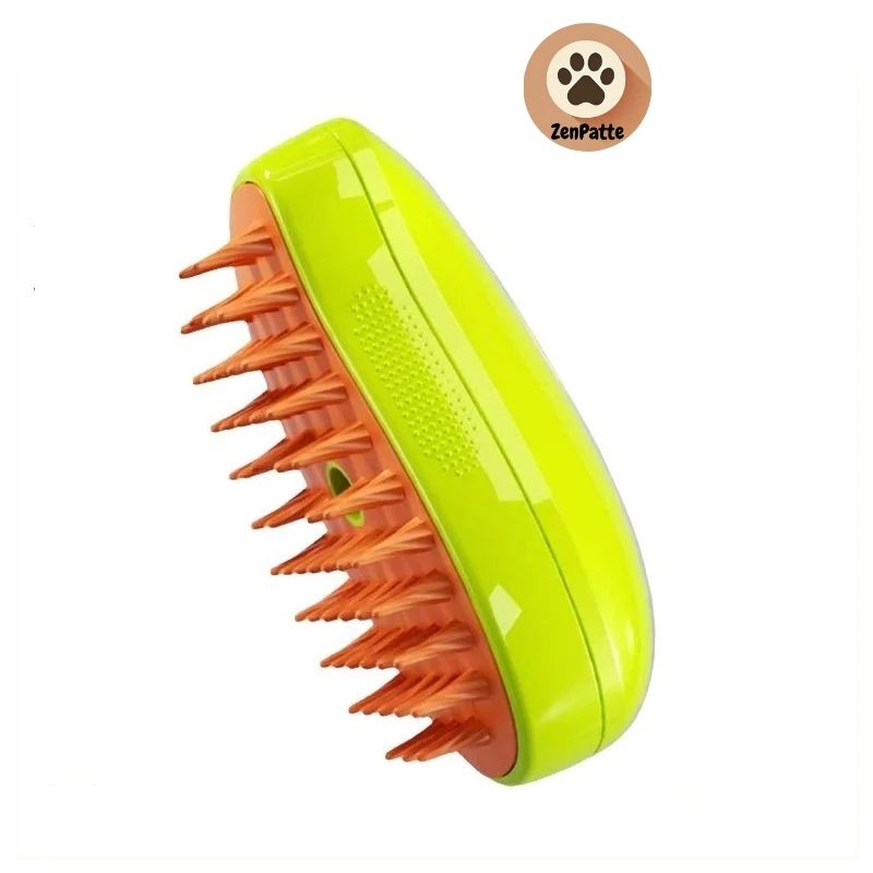 Brosse à Vapeur Relaxante