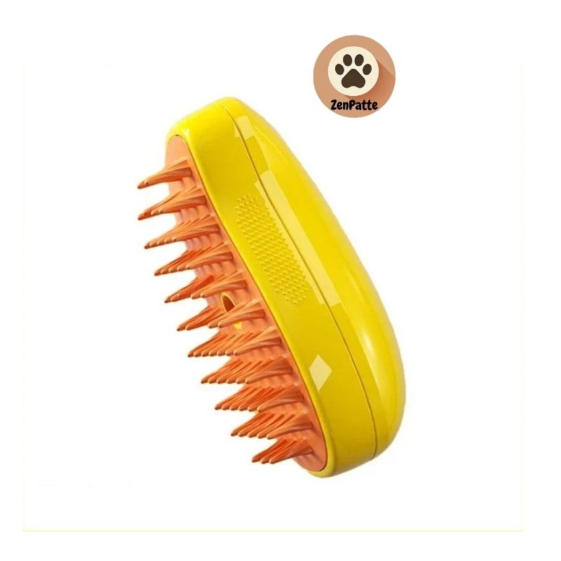 Brosse à Vapeur Relaxante