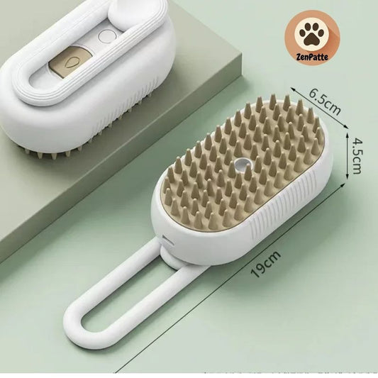 Brosse à Vapeur Relaxante